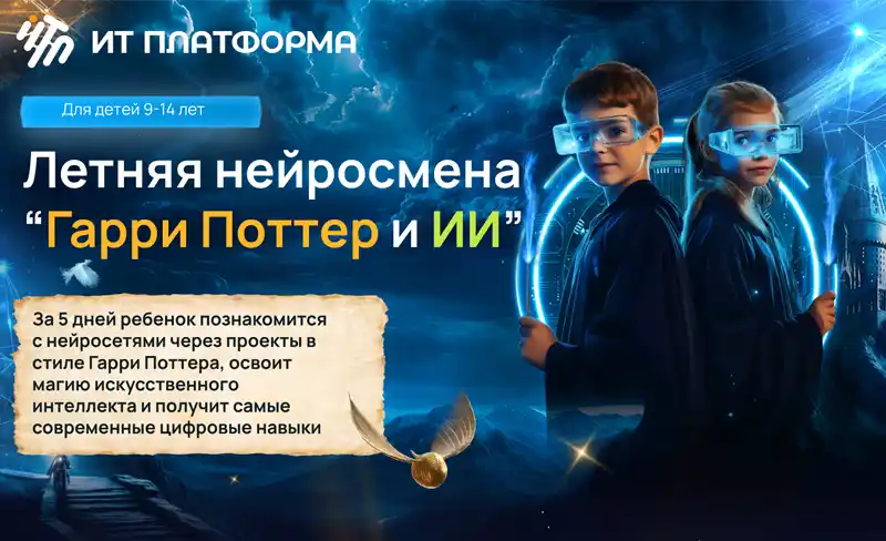 Летняя нейросмена 